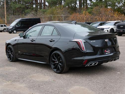2022 Cadillac CT4-V V-Series