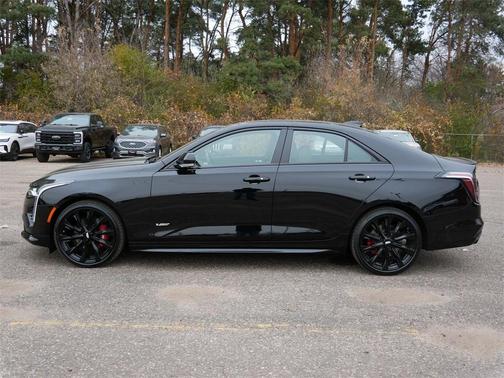 2022 Cadillac CT4-V V-Series