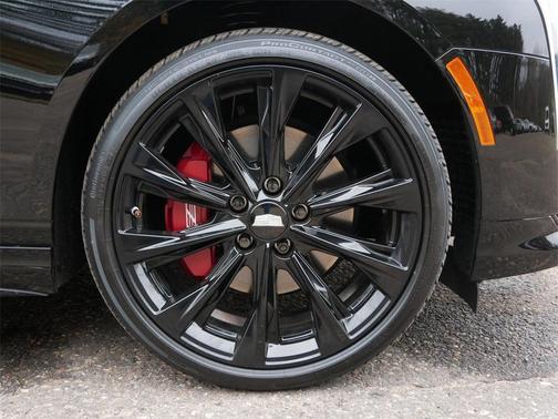 2022 Cadillac CT4-V V-Series