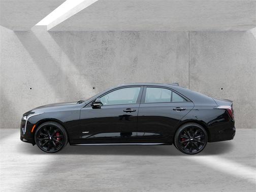 2022 Cadillac CT4-V V-Series