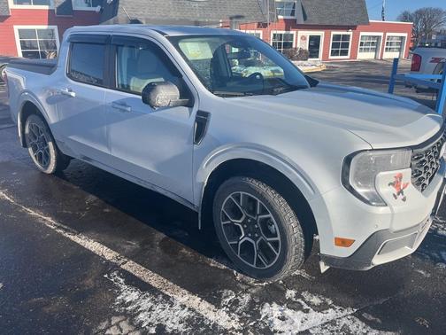 2025 Ford Maverick Lariat