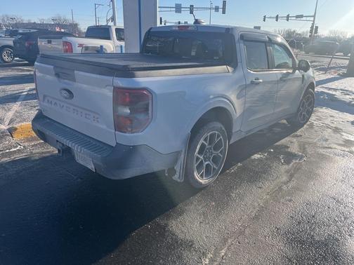 2025 Ford Maverick Lariat