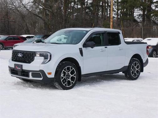 2025 Ford Maverick Lariat