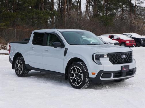 2025 Ford Maverick Lariat