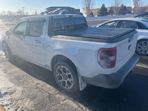 2025 Ford Maverick Lariat