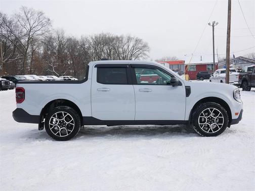 2025 Ford Maverick Lariat