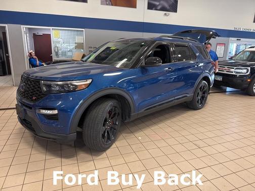 2023 Ford Explorer ST