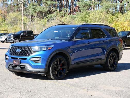 2023 Ford Explorer ST