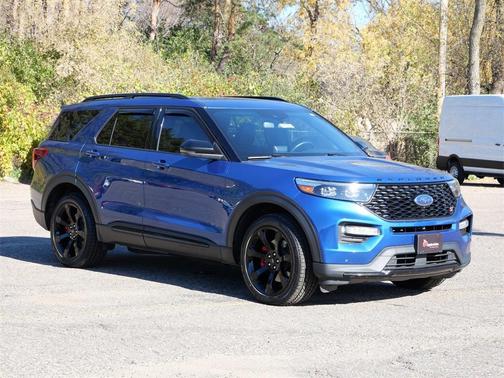 2023 Ford Explorer ST