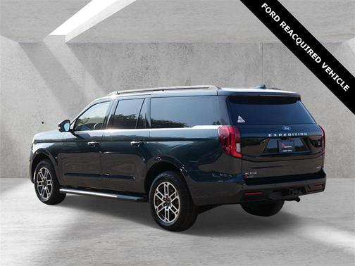 2025 Ford Expedition Max Active