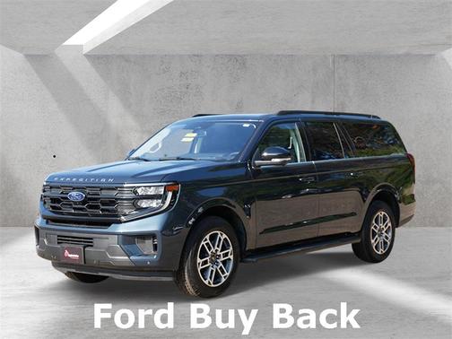 2025 Ford Expedition Max Active