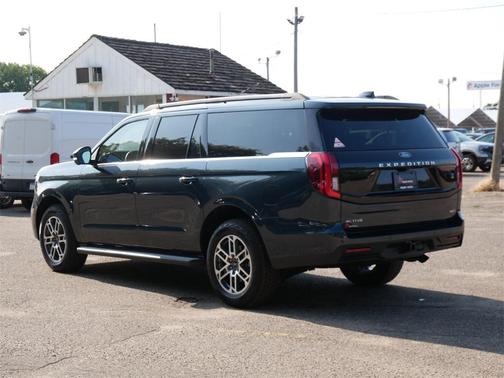 2025 Ford Expedition Max Active