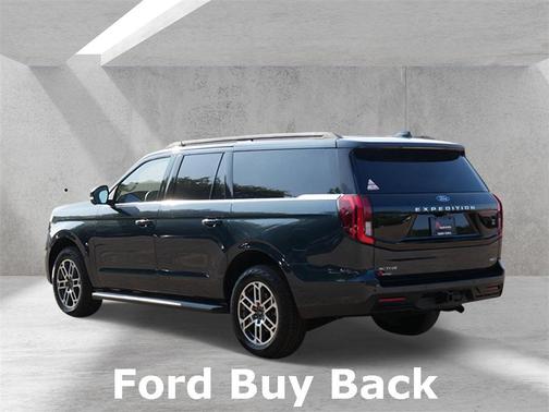 2025 Ford Expedition Max Active