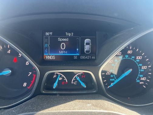 2016 Ford Escape SE