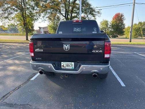 2016 RAM 1500 Big Horn