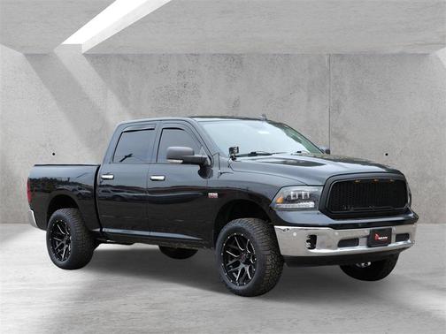 2016 RAM 1500 Big Horn