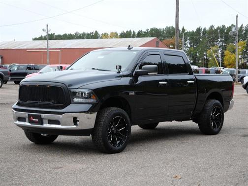 2016 RAM 1500 Big Horn