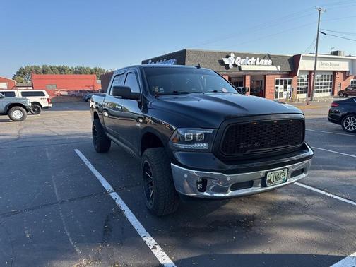 2016 RAM 1500 Big Horn