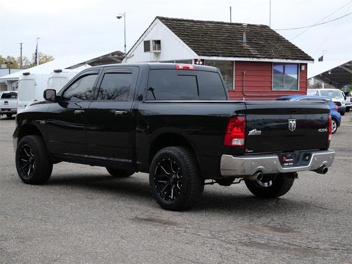 2016 RAM 1500 Big Horn