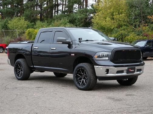 2016 RAM 1500 Big Horn