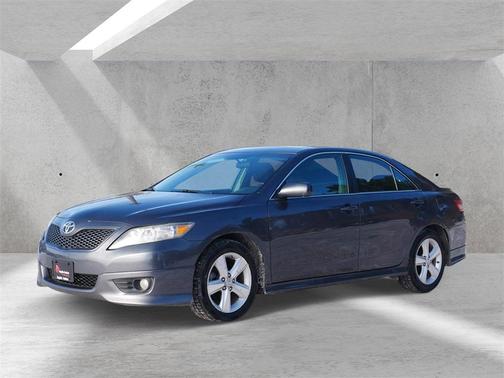 2011 Toyota Camry SE