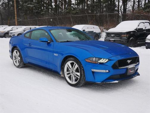 2020 Ford Mustang GT Premium