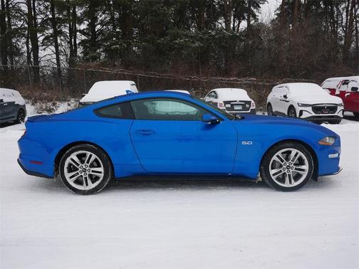 2020 Ford Mustang GT Premium