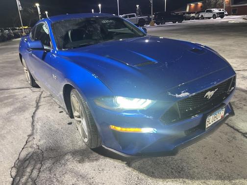 2020 Ford Mustang GT Premium