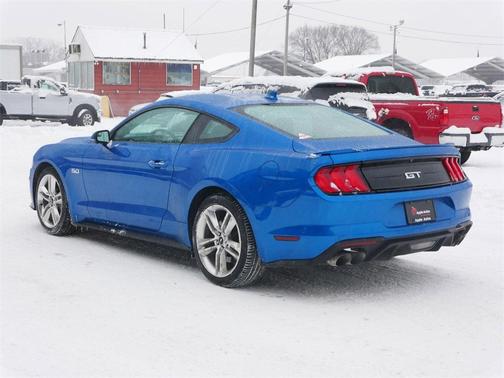 2020 Ford Mustang GT Premium
