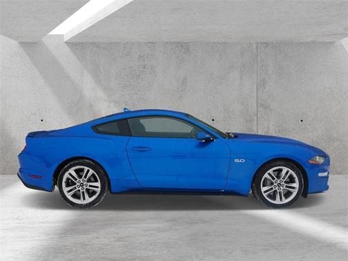 2020 Ford Mustang GT Premium
