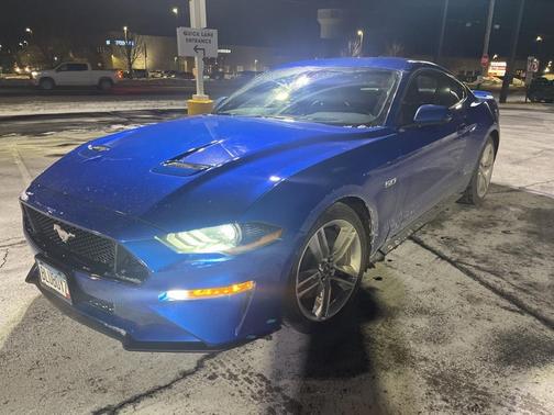 2020 Ford Mustang GT Premium