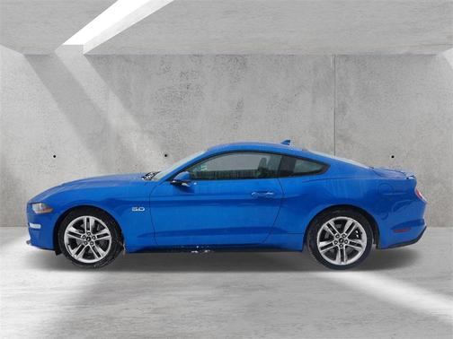 2020 Ford Mustang GT Premium