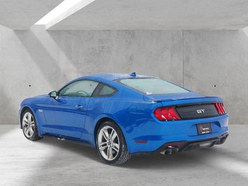 2020 Ford Mustang GT Premium