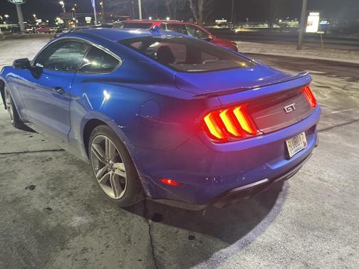 2020 Ford Mustang GT Premium