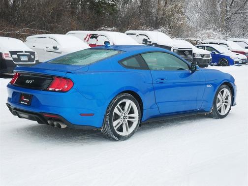 2020 Ford Mustang GT Premium