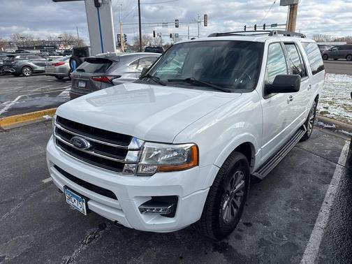 2015 Ford Expedition EL XLT