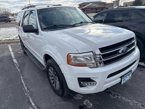 2015 Ford Expedition EL XLT