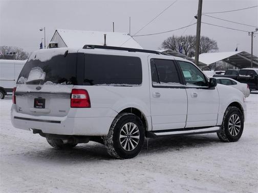 2015 Ford Expedition EL XLT