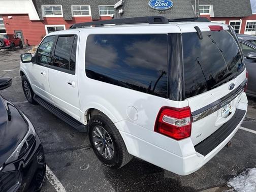 2015 Ford Expedition EL XLT