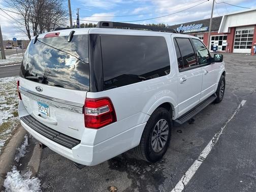 2015 Ford Expedition EL XLT