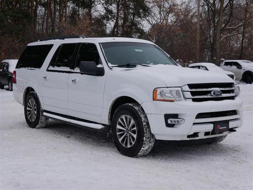 2015 Ford Expedition EL XLT