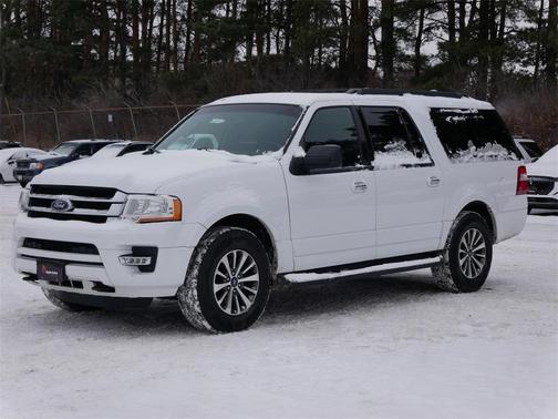 2015 Ford Expedition EL XLT