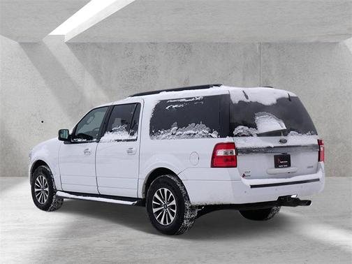 2015 Ford Expedition EL XLT
