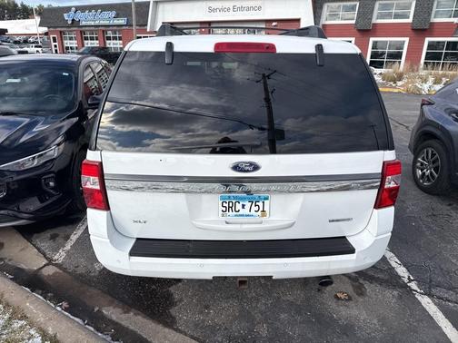 2015 Ford Expedition EL XLT