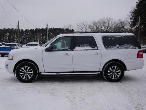 2015 Ford Expedition EL XLT
