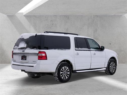 2015 Ford Expedition EL XLT