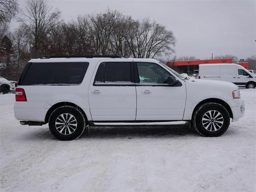 2015 Ford Expedition EL XLT
