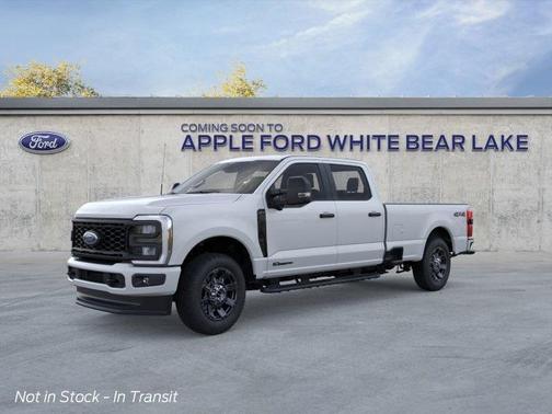 2025 Ford F-250 XL