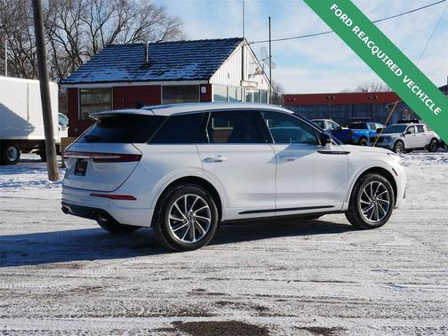 2024 Lincoln Corsair Grand Touring