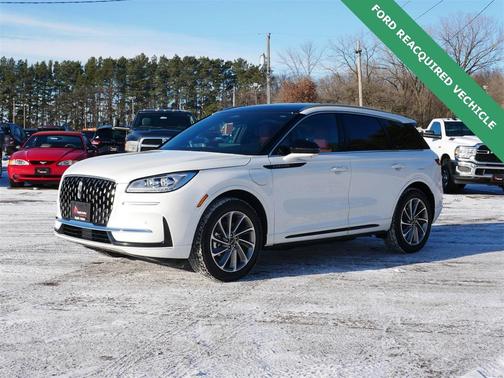 2024 Lincoln Corsair Grand Touring